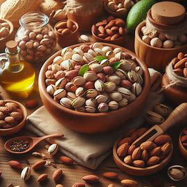 Siirt Fıstığı, Siirt Bademi